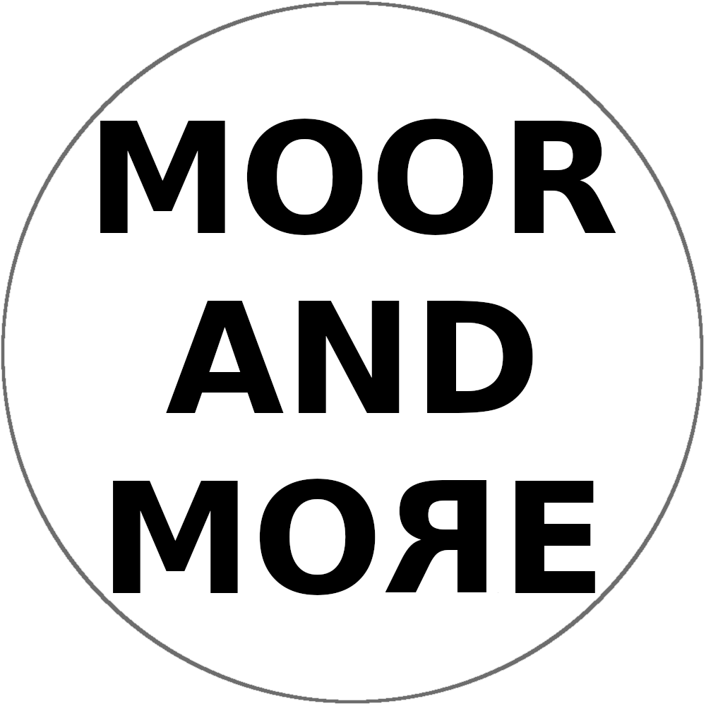 Moor and more